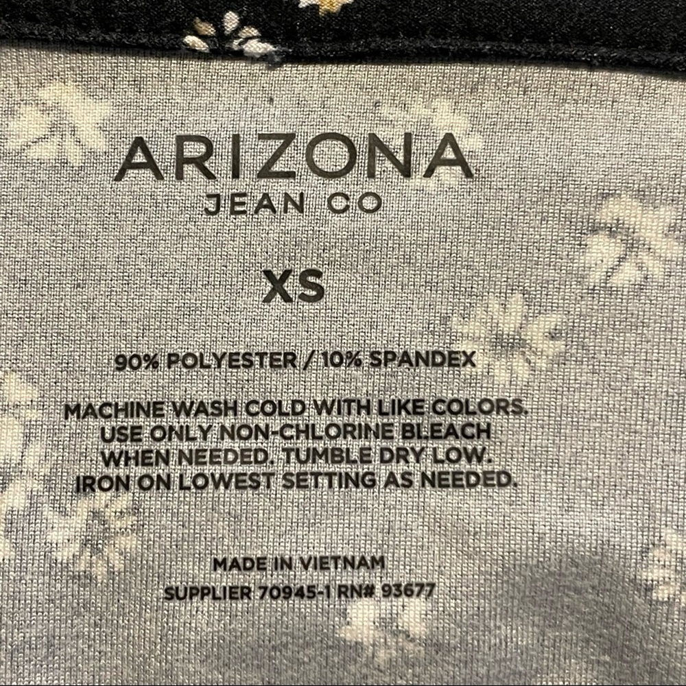 ✅HOST Pick✅ Arizona Jean Co. Skater Dress, XS - Picture 3 of 4